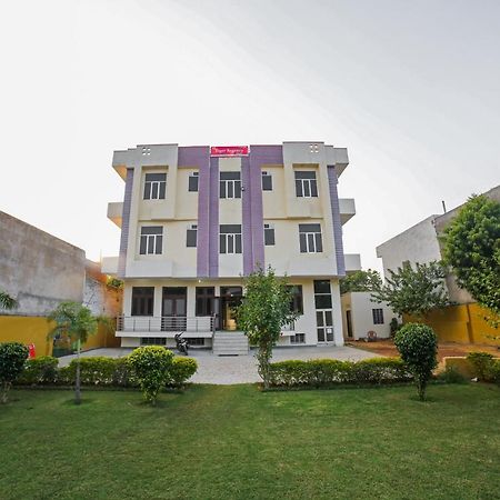 Hotel Tiger Regency Resort Sawai Madhopur Buitenkant foto
