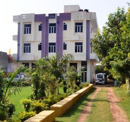 Hotel Tiger Regency Resort Sawai Madhopur Buitenkant foto