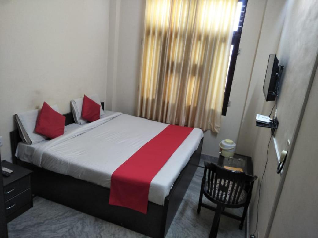 Hotel Tiger Regency Resort Sawai Madhopur Buitenkant foto