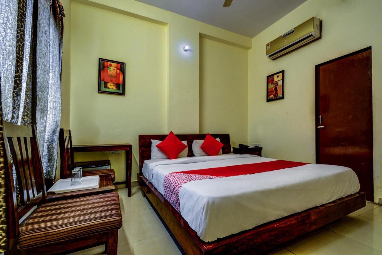 Hotel Tiger Regency Resort Sawai Madhopur Buitenkant foto