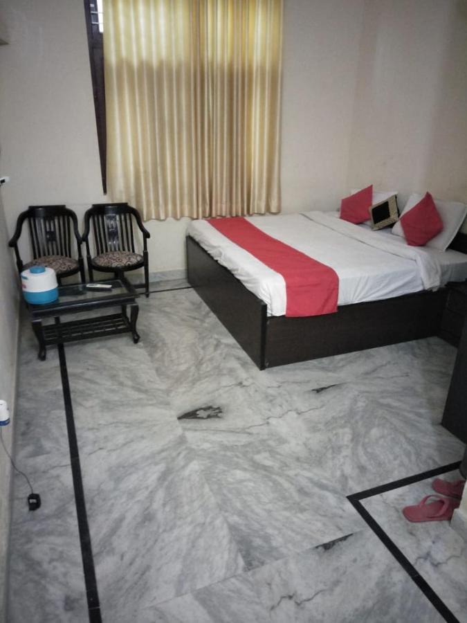 Hotel Tiger Regency Resort Sawai Madhopur Buitenkant foto