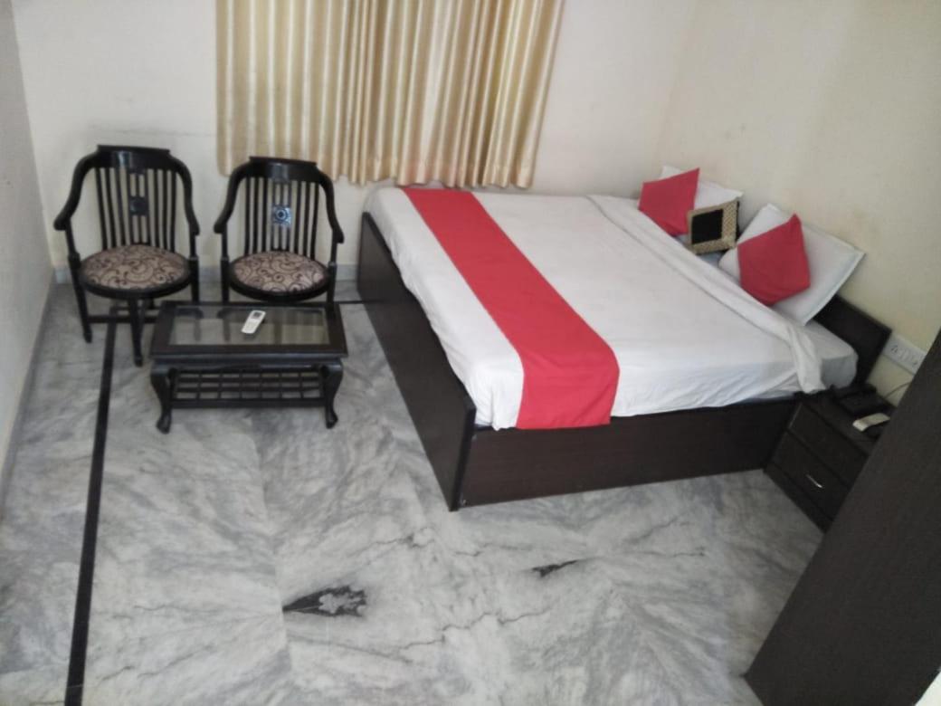 Hotel Tiger Regency Resort Sawai Madhopur Buitenkant foto
