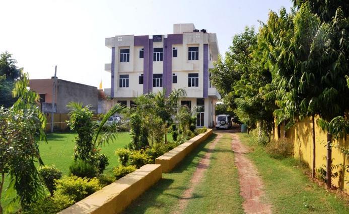 Hotel Tiger Regency Resort Sawai Madhopur Buitenkant foto