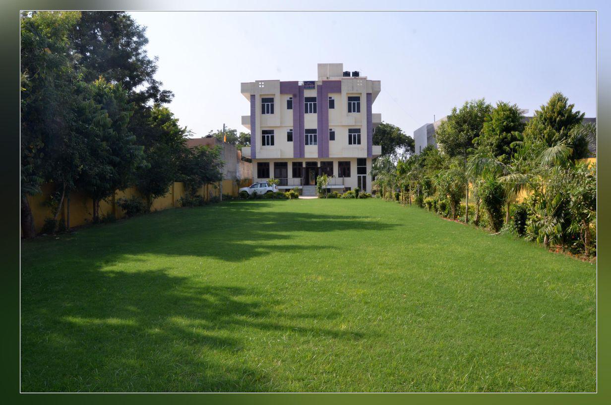 Hotel Tiger Regency Resort Sawai Madhopur Buitenkant foto