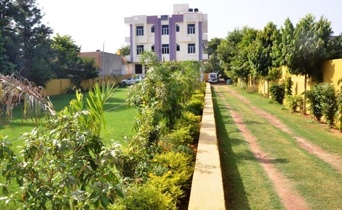 Hotel Tiger Regency Resort Sawai Madhopur Buitenkant foto