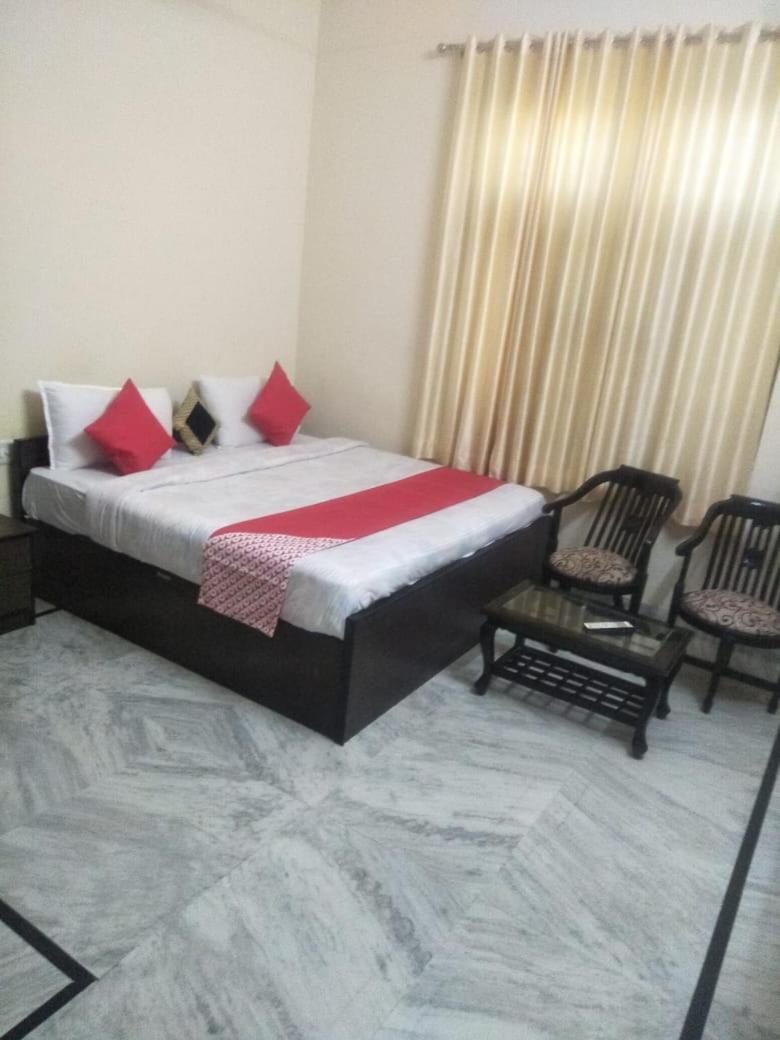 Hotel Tiger Regency Resort Sawai Madhopur Buitenkant foto