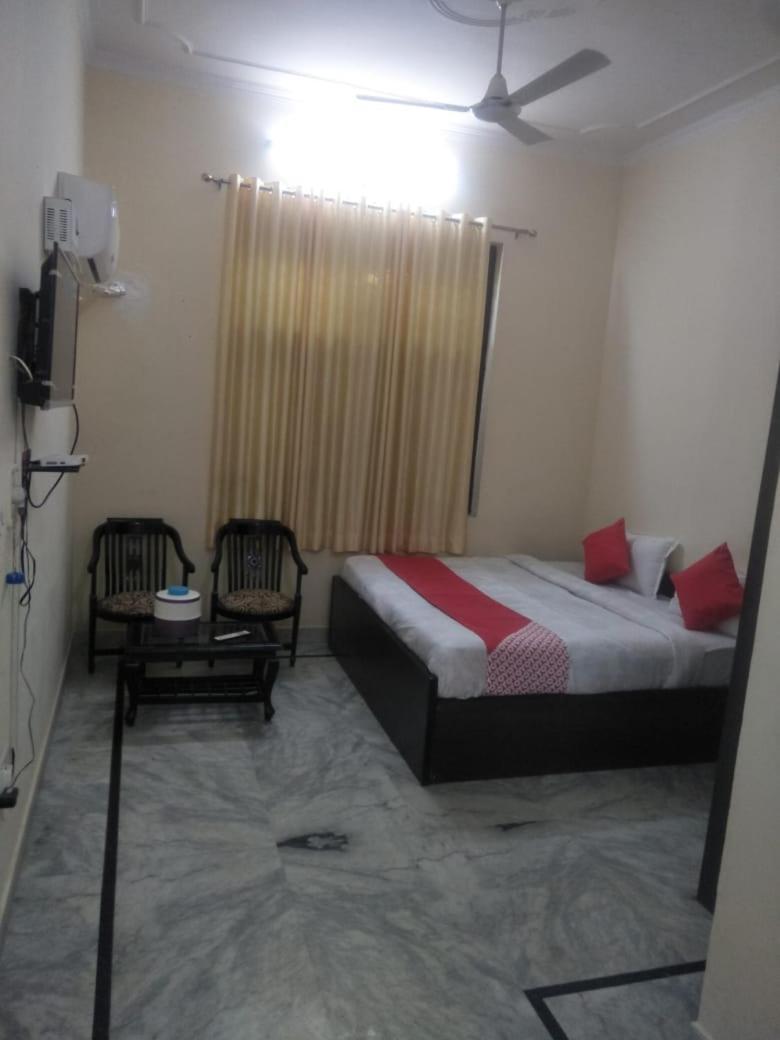Hotel Tiger Regency Resort Sawai Madhopur Buitenkant foto