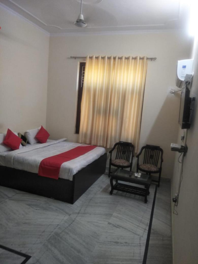 Hotel Tiger Regency Resort Sawai Madhopur Buitenkant foto