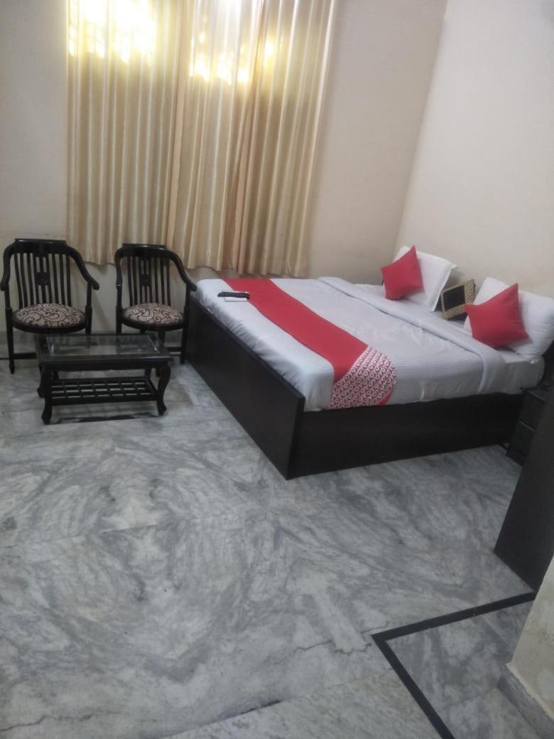 Hotel Tiger Regency Resort Sawai Madhopur Buitenkant foto