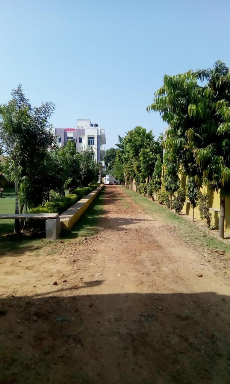Hotel Tiger Regency Resort Sawai Madhopur Buitenkant foto