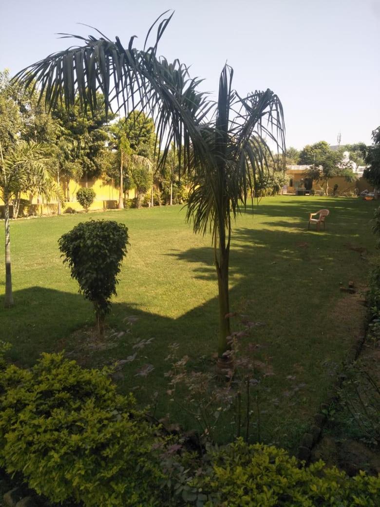 Hotel Tiger Regency Resort Sawai Madhopur Buitenkant foto