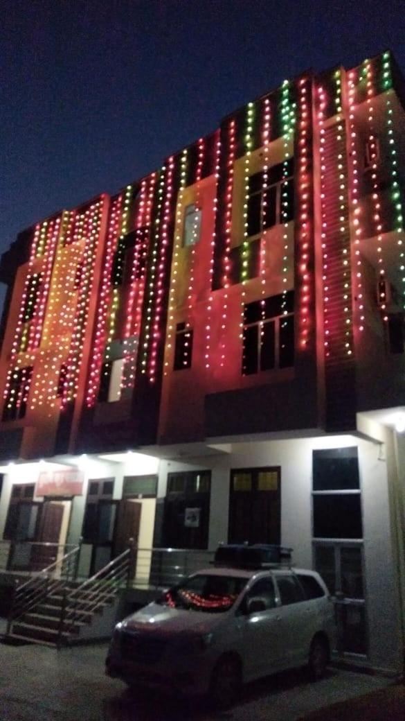 Hotel Tiger Regency Resort Sawai Madhopur Buitenkant foto