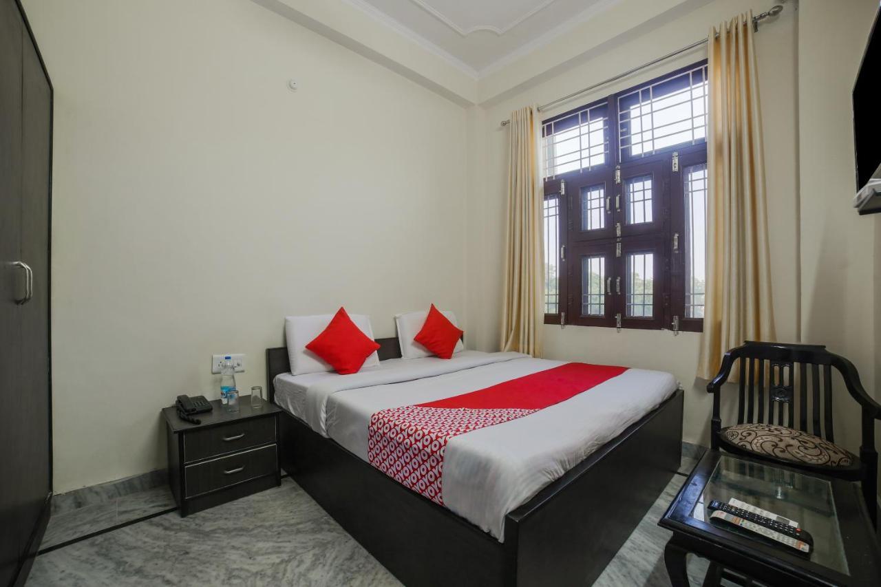 Hotel Tiger Regency Resort Sawai Madhopur Kamer foto