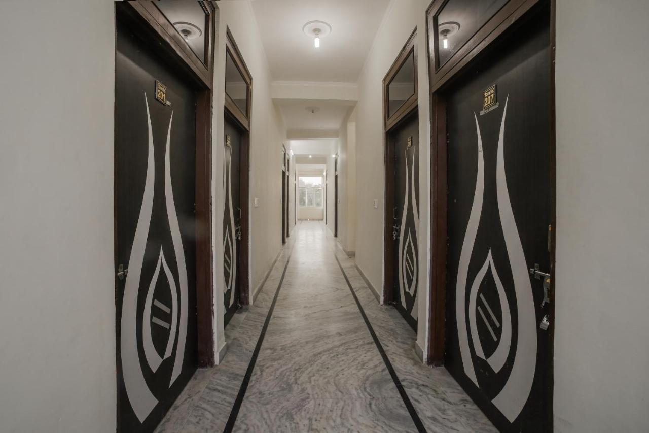 Hotel Tiger Regency Resort Sawai Madhopur Buitenkant foto