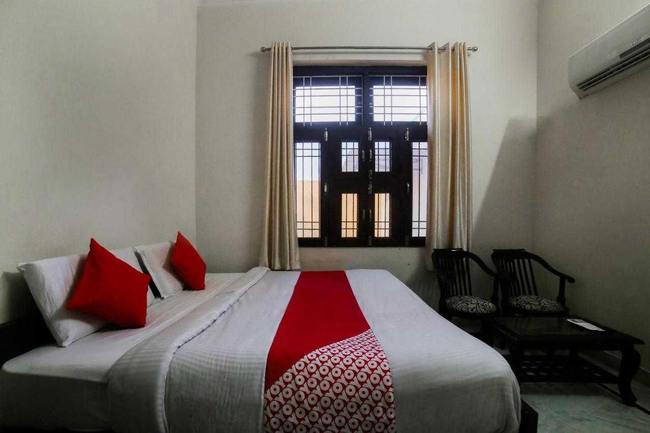 Hotel Tiger Regency Resort Sawai Madhopur Buitenkant foto