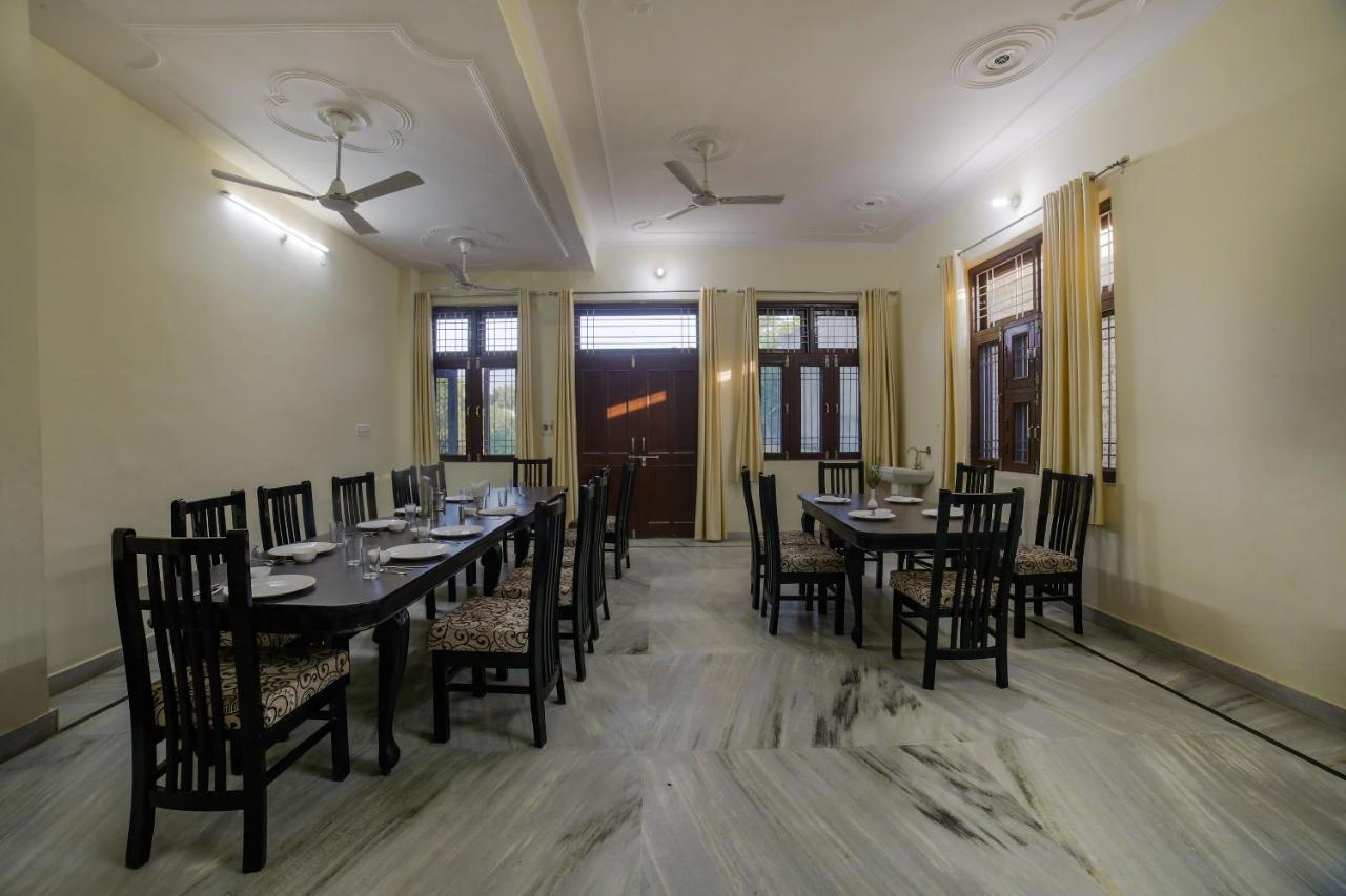 Hotel Tiger Regency Resort Sawai Madhopur Buitenkant foto