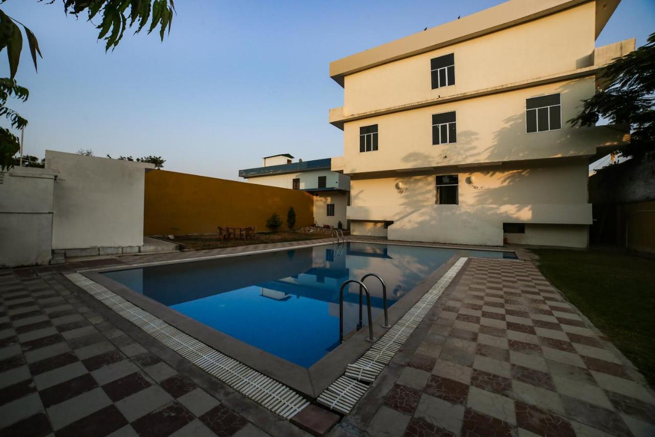 Hotel Tiger Regency Resort Sawai Madhopur Buitenkant foto