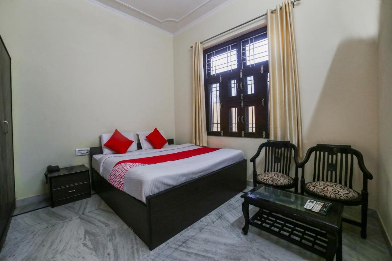 Hotel Tiger Regency Resort Sawai Madhopur Kamer foto