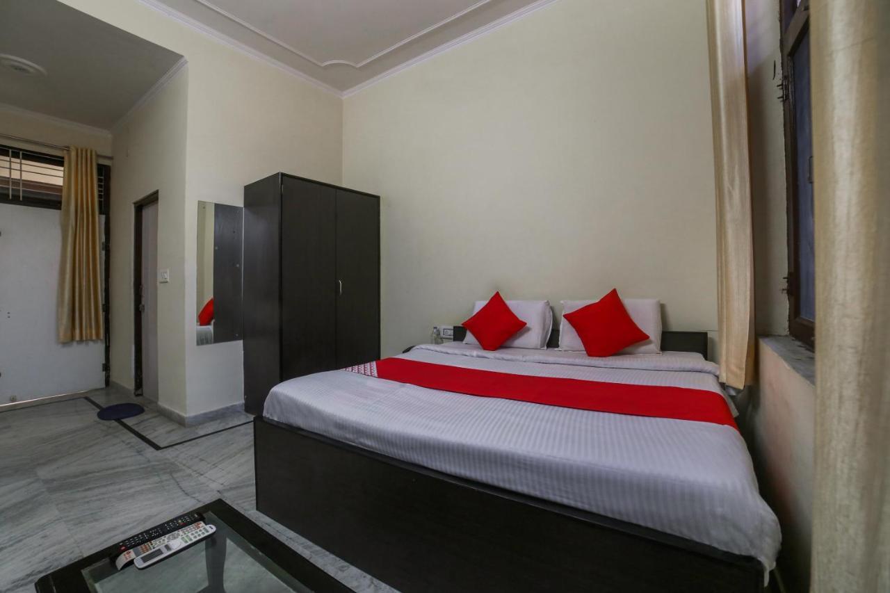 Hotel Tiger Regency Resort Sawai Madhopur Buitenkant foto