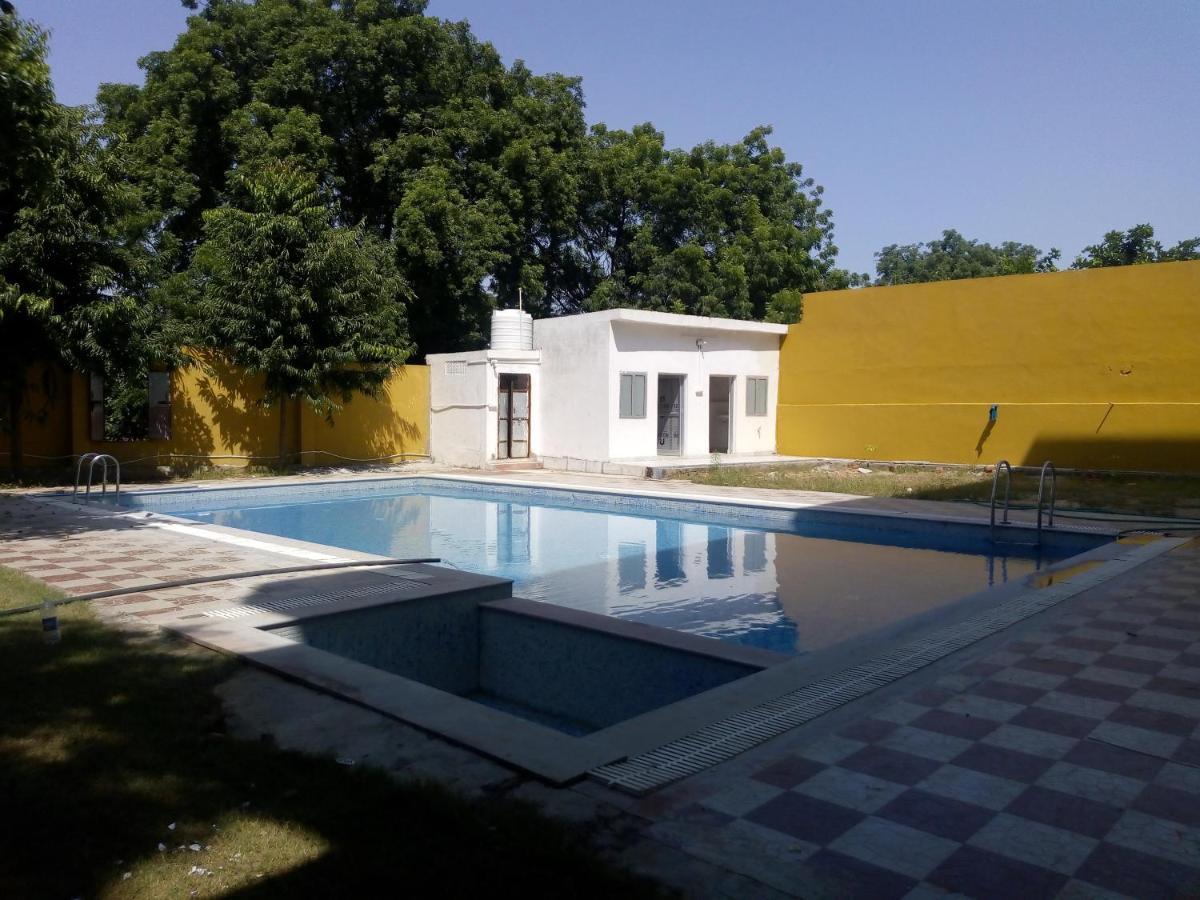 Hotel Tiger Regency Resort Sawai Madhopur Buitenkant foto