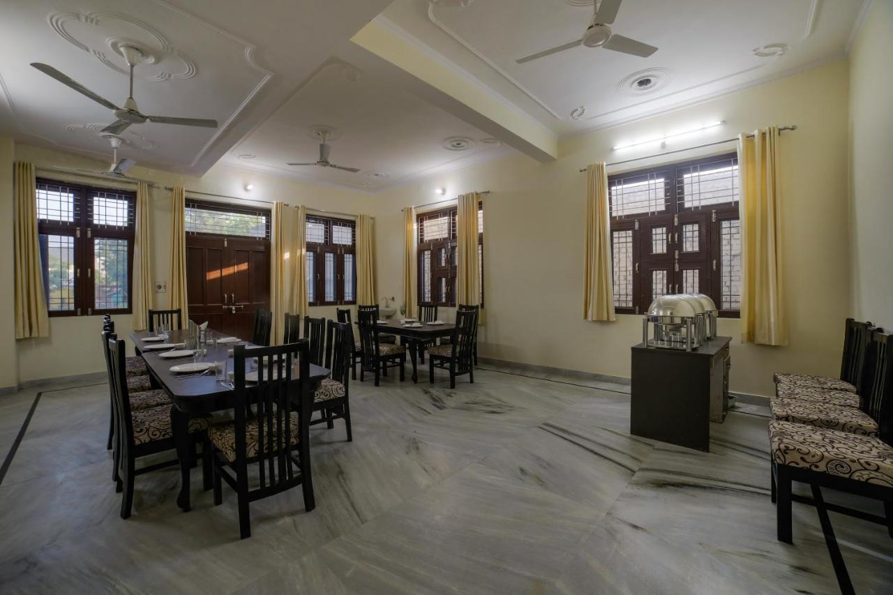 Hotel Tiger Regency Resort Sawai Madhopur Buitenkant foto